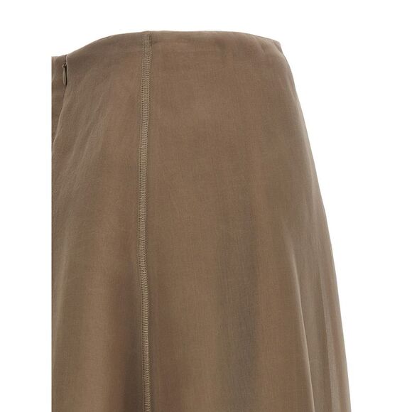 Brunello Cucinelli Women 'Circle' Skirt - Picture 4 of 4